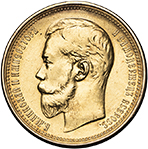 37 рублей 50 копеек — 100 франков 1902 года